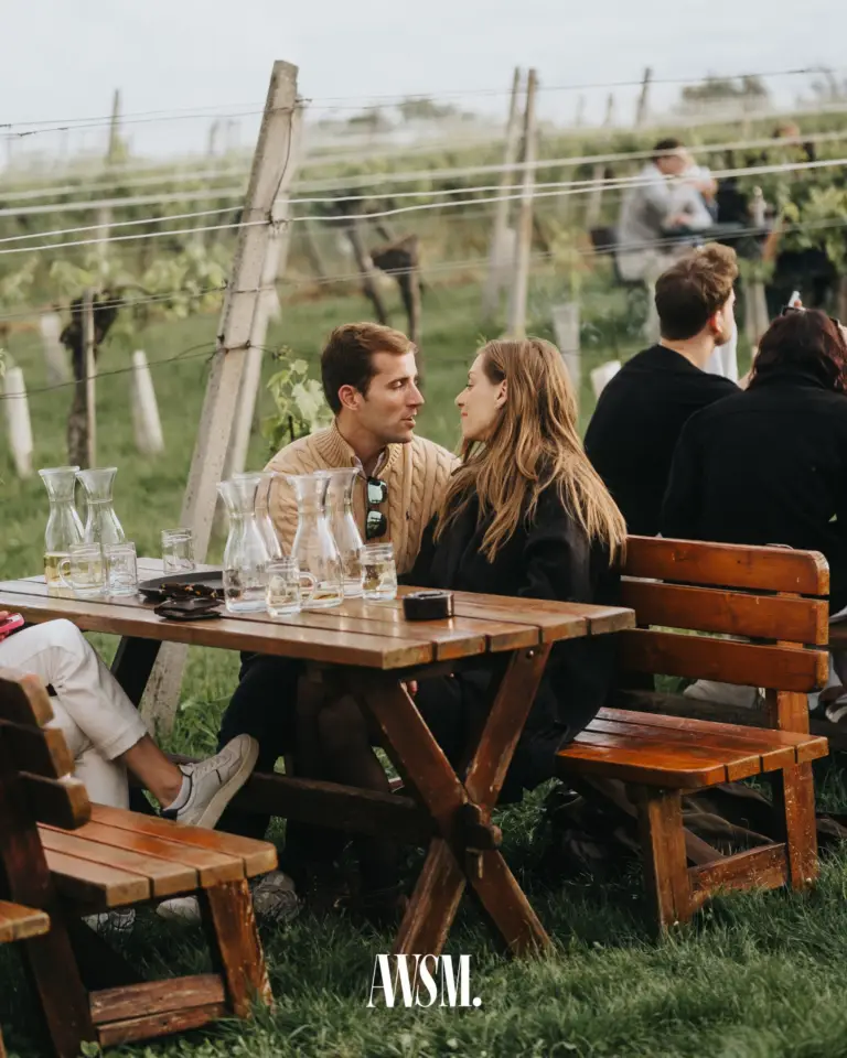 Vineyard Edition – AWSM event photo 22 of 134, Buschenschank Feuerwehr Wagner am Nussberg, Vienna, 24 May 2025