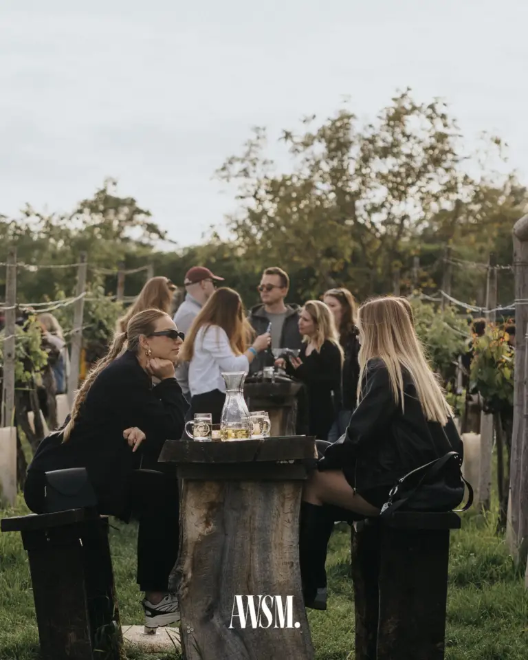 Vineyard Edition – AWSM event photo 24 of 134, Buschenschank Feuerwehr Wagner am Nussberg, Vienna, 24 May 2025