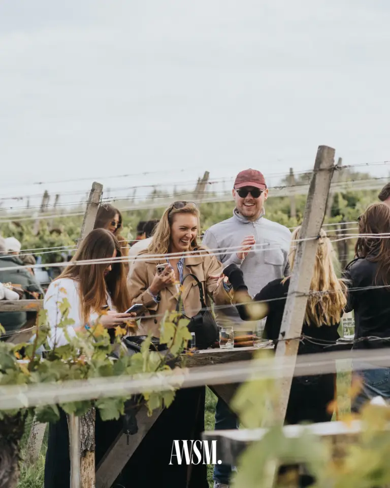 Vineyard Edition – AWSM event photo 4 of 134, Buschenschank Feuerwehr Wagner am Nussberg, Vienna, 24 May 2025