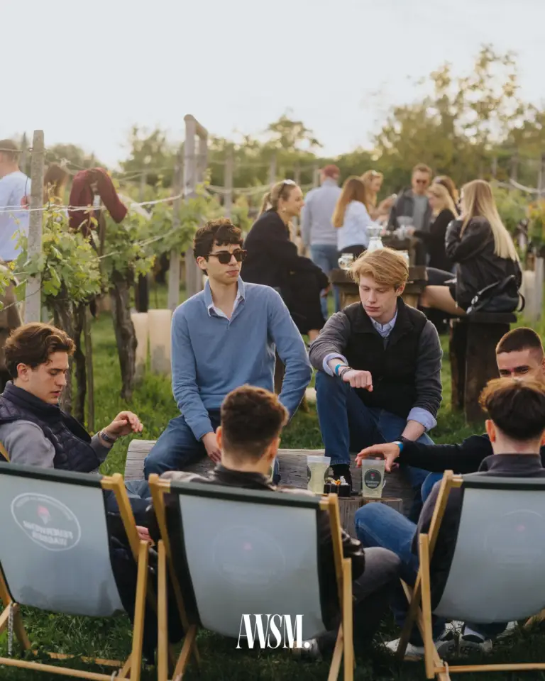 Vineyard Edition – AWSM event photo 1 of 134, Buschenschank Feuerwehr Wagner am Nussberg, Vienna, 24 May 2025