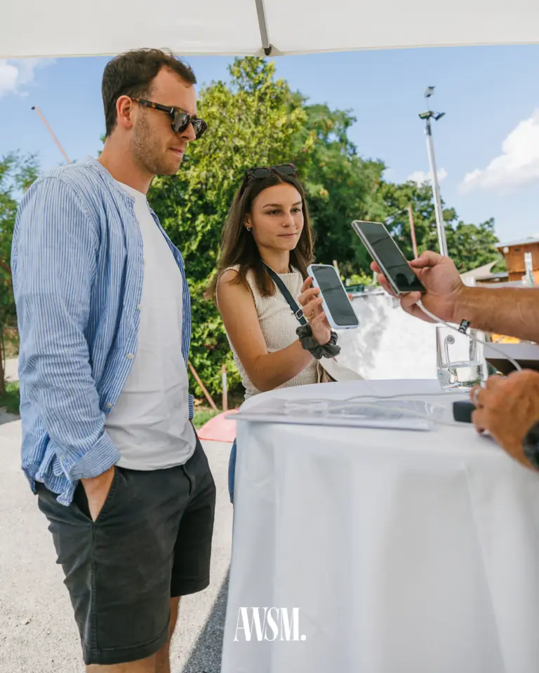 Vineyard Edition – AWSM event photo 1 of 92, Buschenschank Feuerwehr Wagner am Nussberg, Vienna, 19 July 2025
