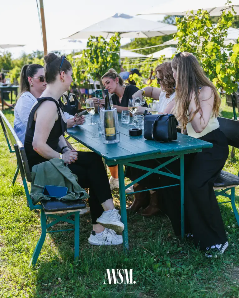 Vineyard Edition – AWSM event photo 16 of 92, Buschenschank Feuerwehr Wagner am Nussberg, Vienna, 19 July 2025