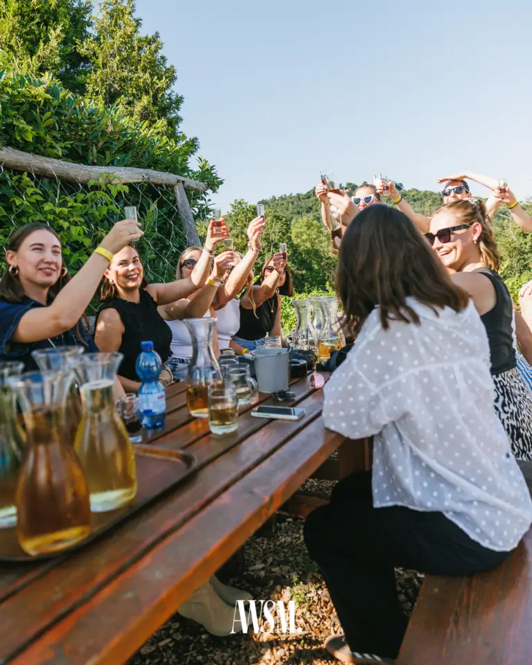 Vineyard Edition – AWSM event photo 20 of 92, Buschenschank Feuerwehr Wagner am Nussberg, Vienna, 19 July 2025