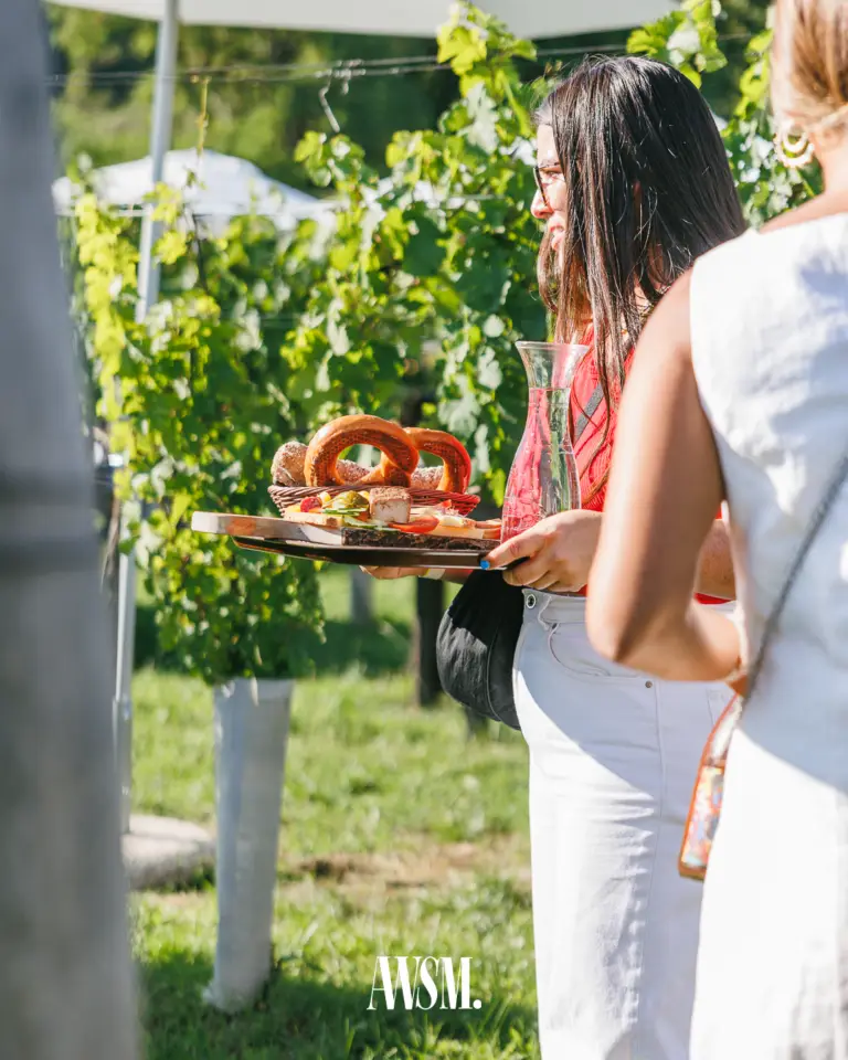 Vineyard Edition – AWSM event photo 22 of 92, Buschenschank Feuerwehr Wagner am Nussberg, Vienna, 19 July 2025