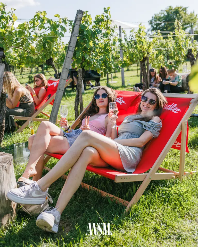 Vineyard Edition – AWSM event photo 24 of 92, Buschenschank Feuerwehr Wagner am Nussberg, Vienna, 19 July 2025