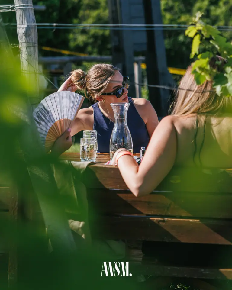 Vineyard Edition – AWSM event photo 19 of 171, Buschenschank Feuerwehr Wagner am Nussberg, Vienna, 14 June 2025