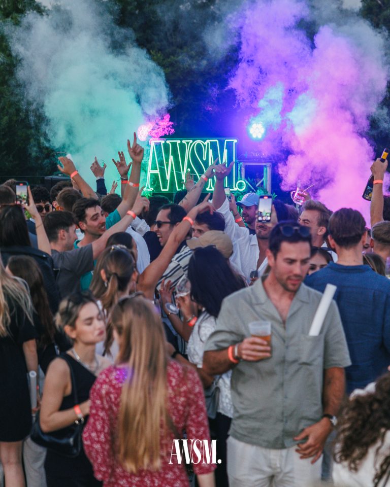 AWSM Vineyard Edition Open Air Event Wien am 14.06.2025 - Foto 0034