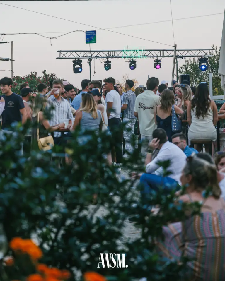 Skyline Edition – AWSM event photo 24 of 117, Oktogon am Himmel, Vienna, 15 August 2025