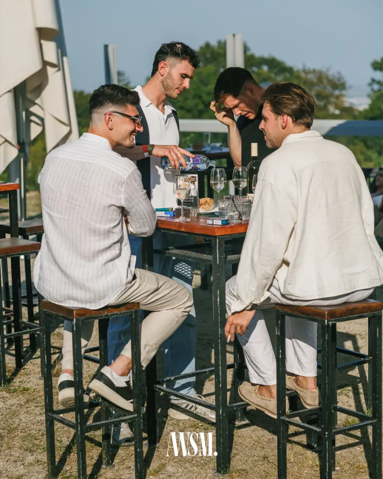 Skyline Edition – AWSM event photo 9 of 117, Oktogon am Himmel, Vienna, 15 August 2025