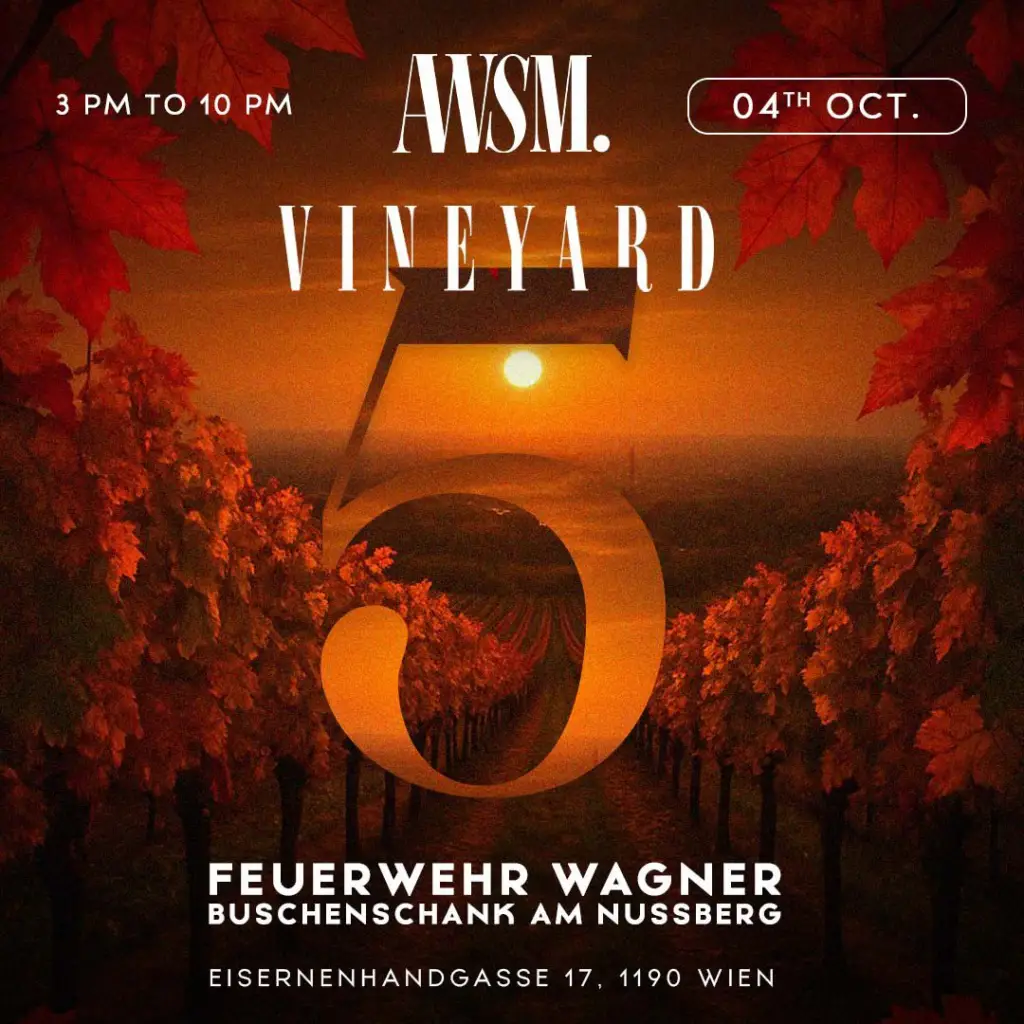 AWSM. VINEYARD EDITION