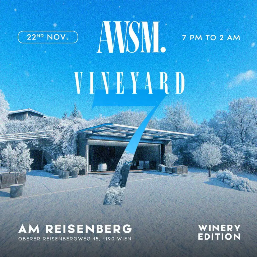AWSM. VINEYARD EDITION