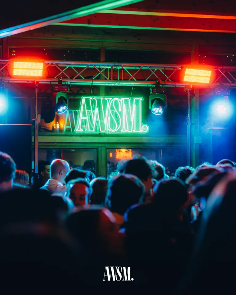 NYE Skyline Edition – AWSM event photo 1 of 138, Oktogon am Himmel, Vienna, 31 December 2025