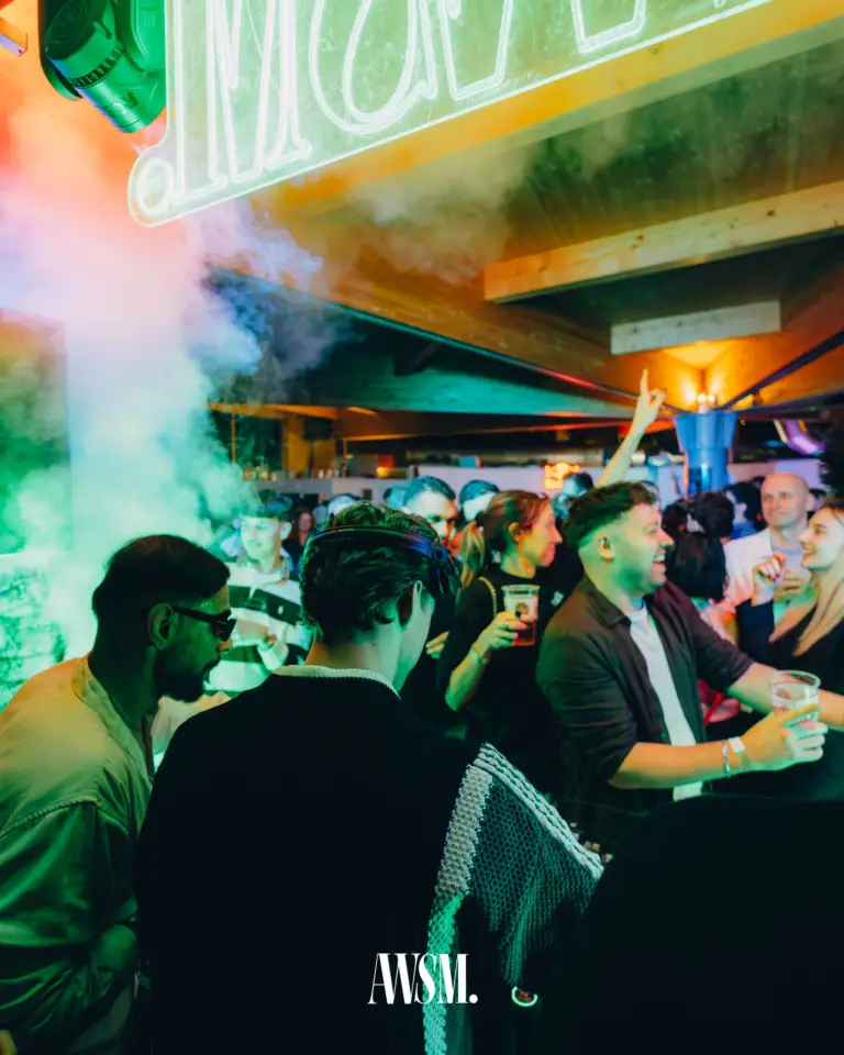 NYE Skyline Edition – AWSM event photo 8 of 138, Oktogon am Himmel, Vienna, 31 December 2025