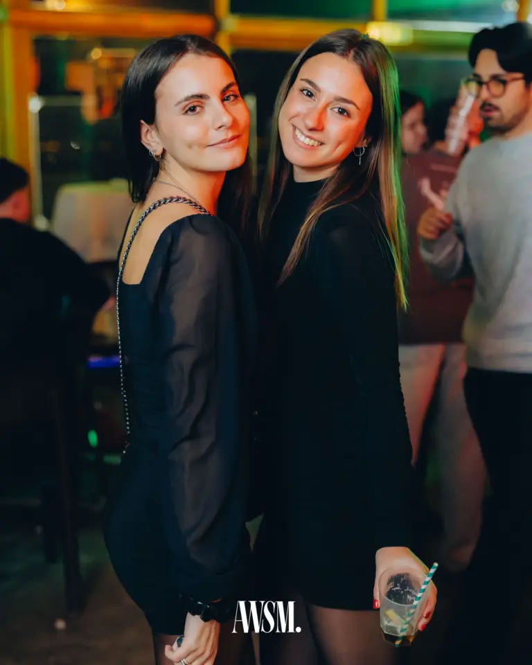 NYE Skyline Edition – AWSM event photo 10 of 138, Oktogon am Himmel, Vienna, 31 December 2025