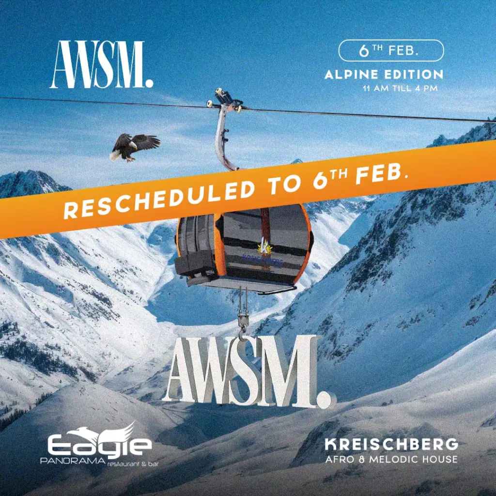 AWSM. ALPINE EDITION – EAGLE KREISCHBERG