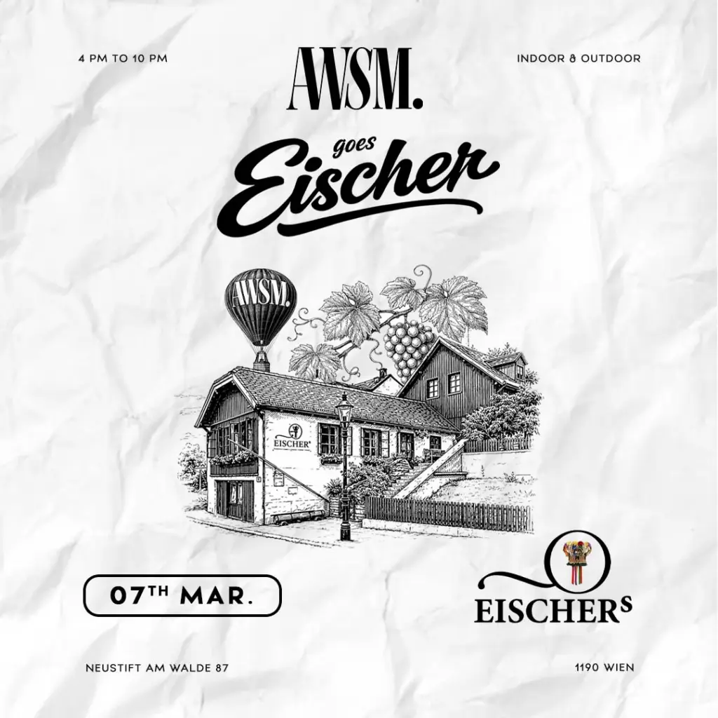AWSM. GOES EISCHER