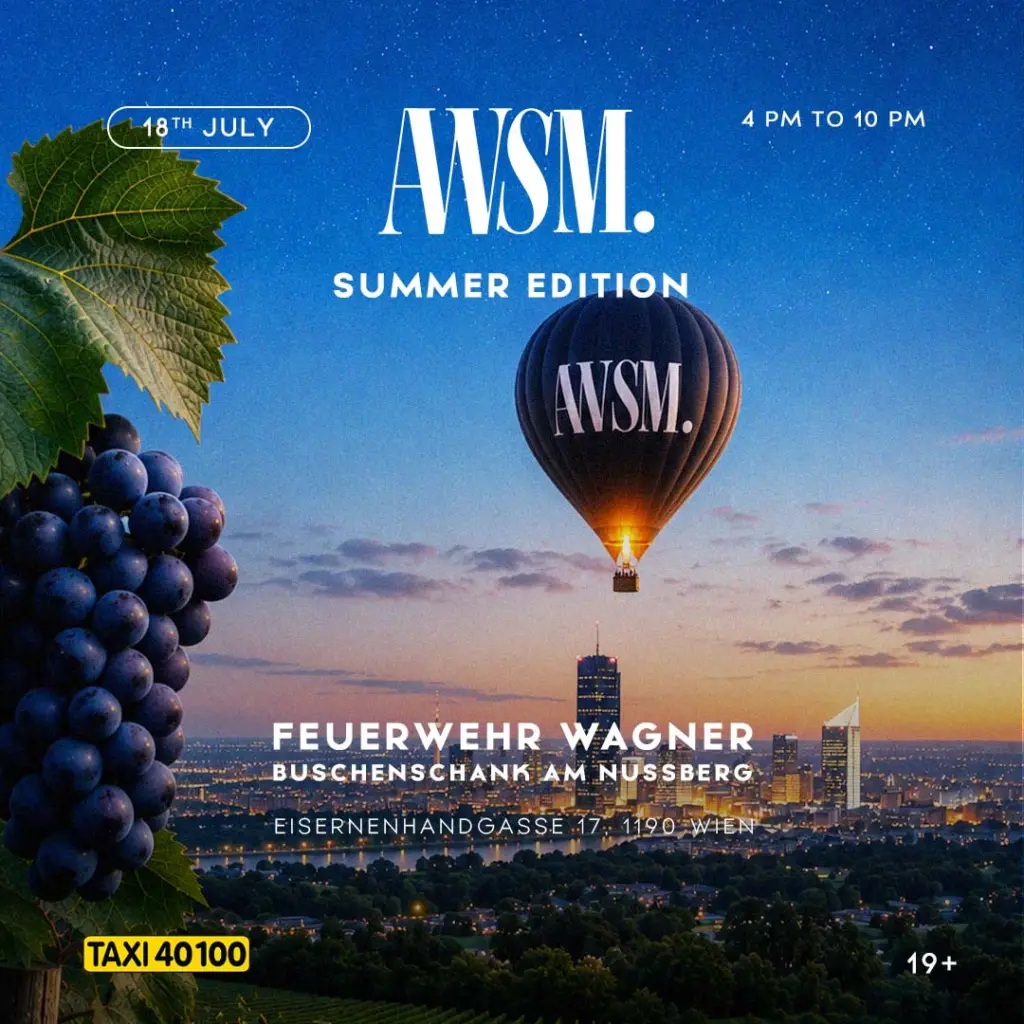 AWSM. VINEYARD SUMMER EDITION