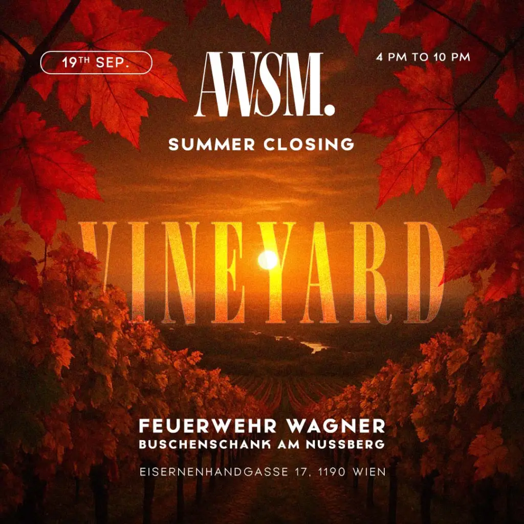 AWSM. VINEYARD SUMMER CLOSING