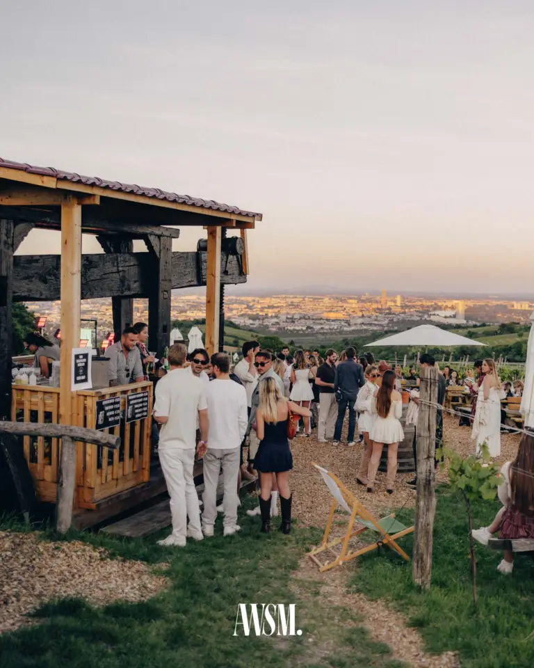 Vineyard Spring Edition – AWSM event photo 1 of 72, Buschenschank Feuerwehr Wagner am Nussberg, Vienna, 23 May 2026