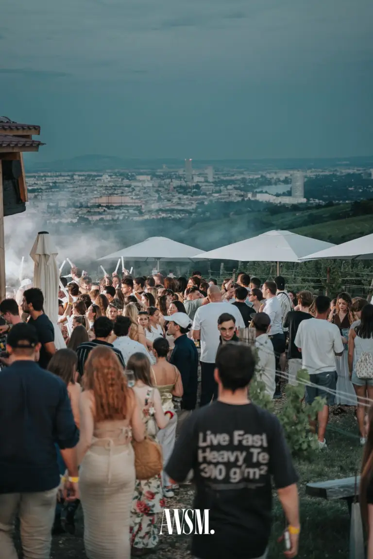 Vineyard Summer Opening – AWSM event photo 11 of 66, Buschenschank Feuerwehr Wagner am Nussberg, Vienna, 20 June 2026