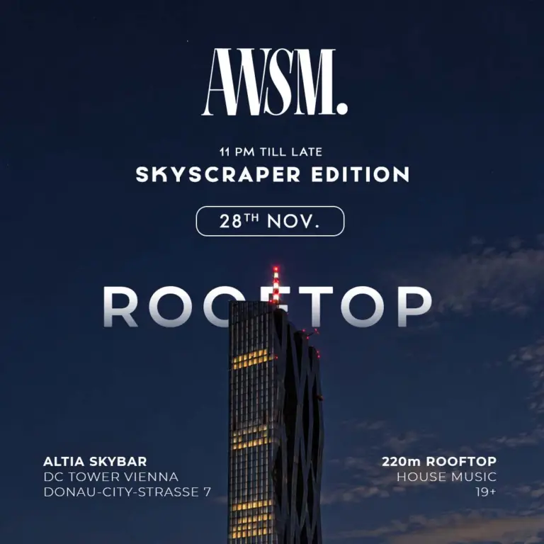 AWSM. SKYSCRAPER EDITION