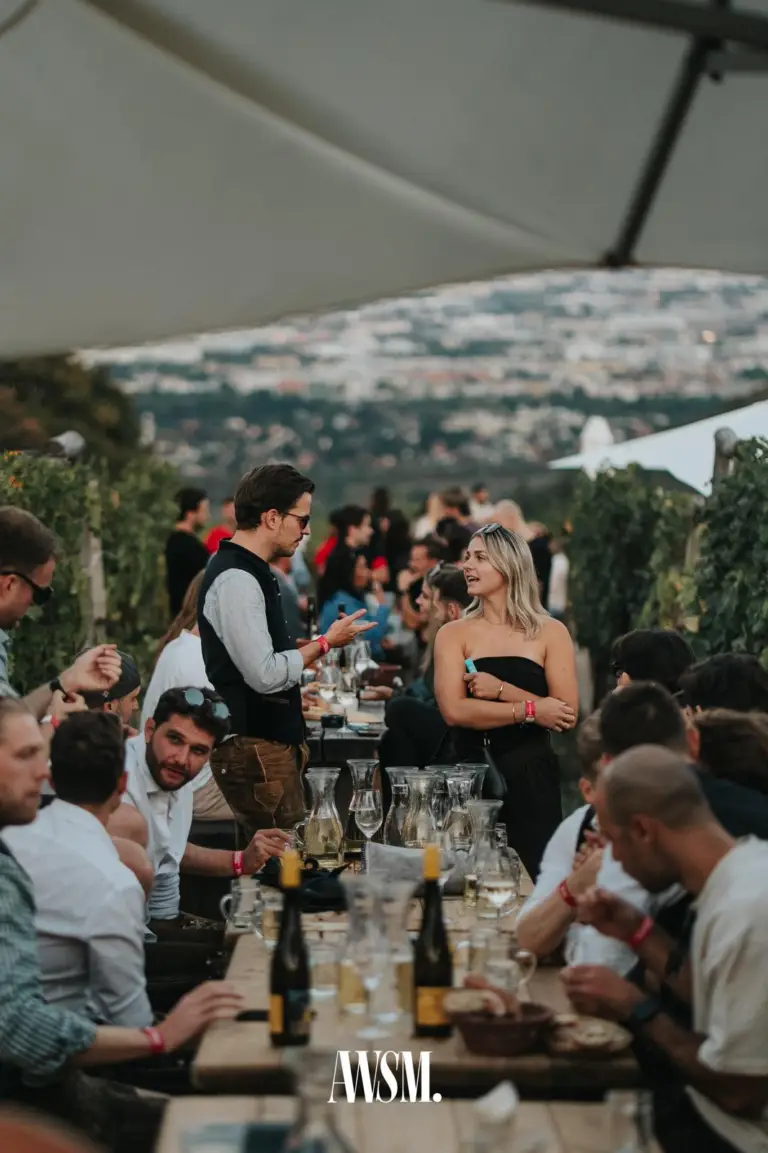 Vineyard Summer Closing – AWSM event photo 2 of 88, Buschenschank Feuerwehr Wagner am Nussberg, Vienna, 19 September 2026
