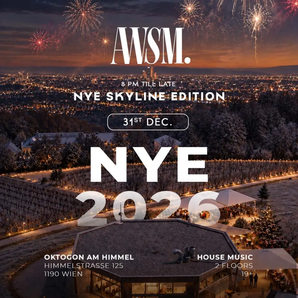 AWSM. NYE SKYLINE EDITION